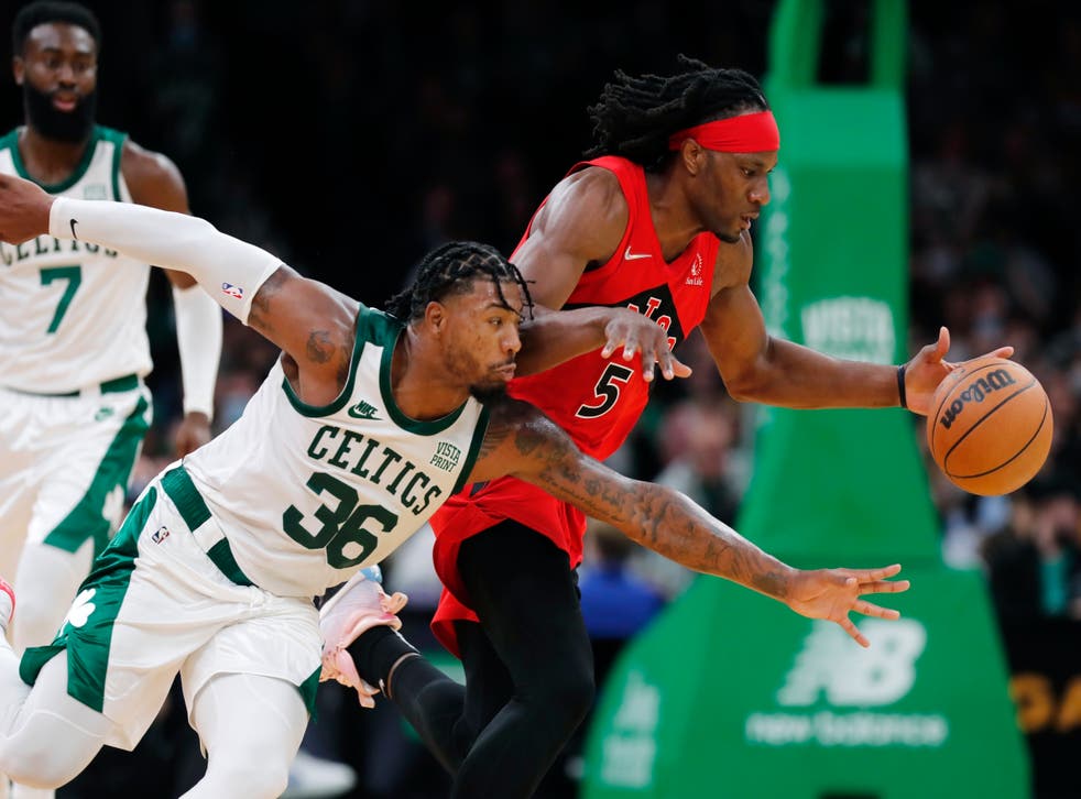RAPTORS-CELTICS