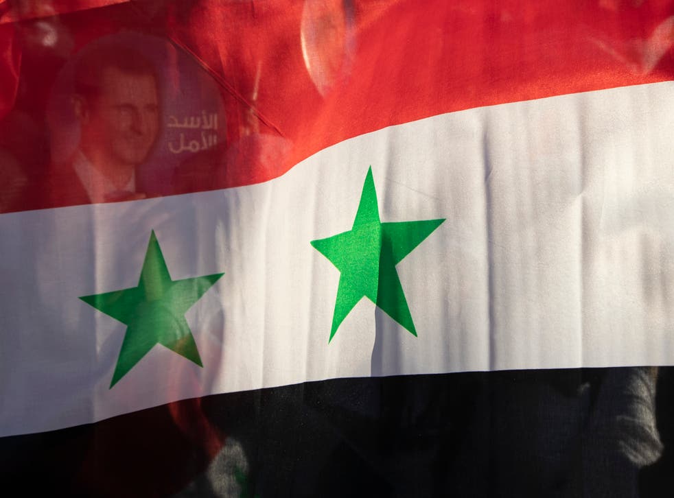 AMN-GEN EEUU-SIRIA