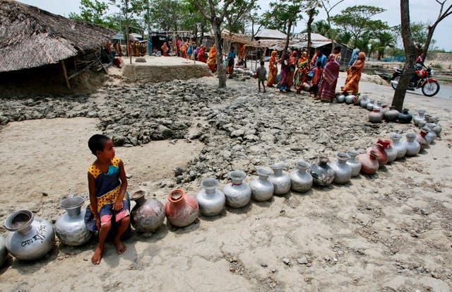 Climate Bangladesh