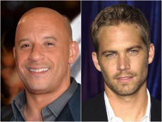 Vin Diesel: Fast & Furious fans emotional as actor walks Paul Walker’s daughter down the aisle at wedding