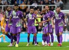 Tottenham boss Nuno Espirito Santo tips Harry Kane to go on a scoring spree