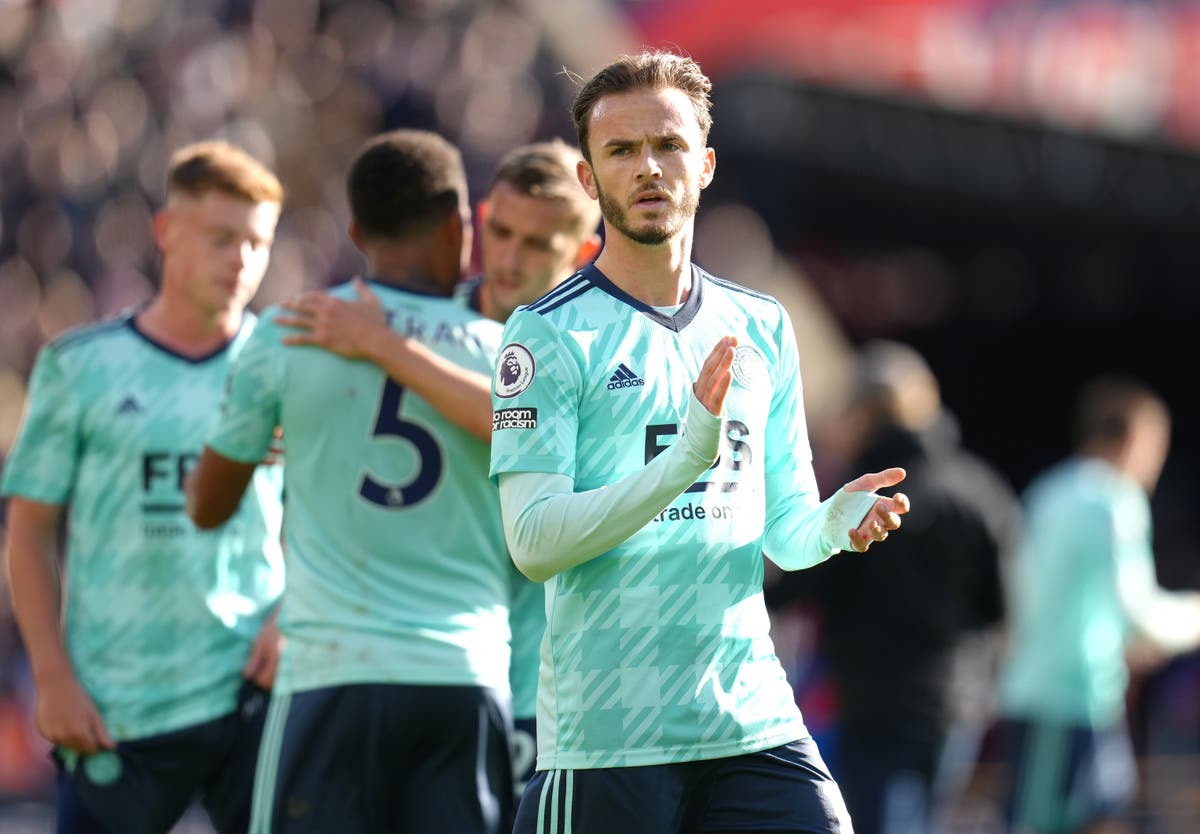 Brendan Rodgers believes Leicester&rsquo;s James Maddison has rediscovered his swagger