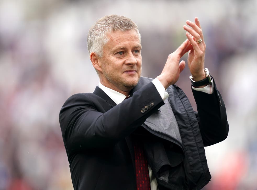 Ole Gunnar Solskjaer is hoping Manchester United’s stunning midweek Champions League comeback acts as a catalyst for their season (Mike Egerton/PA)