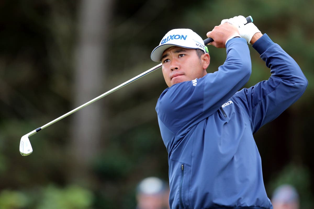 Hideki Matsuyama one shot in front heading into final round of ZOZO Championship