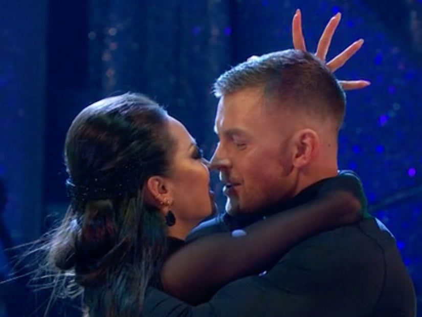 Adam Peaty: Strictly star addresses ‘intense’ dance that led to ‘almost-kiss’ with partner Katya Jones
