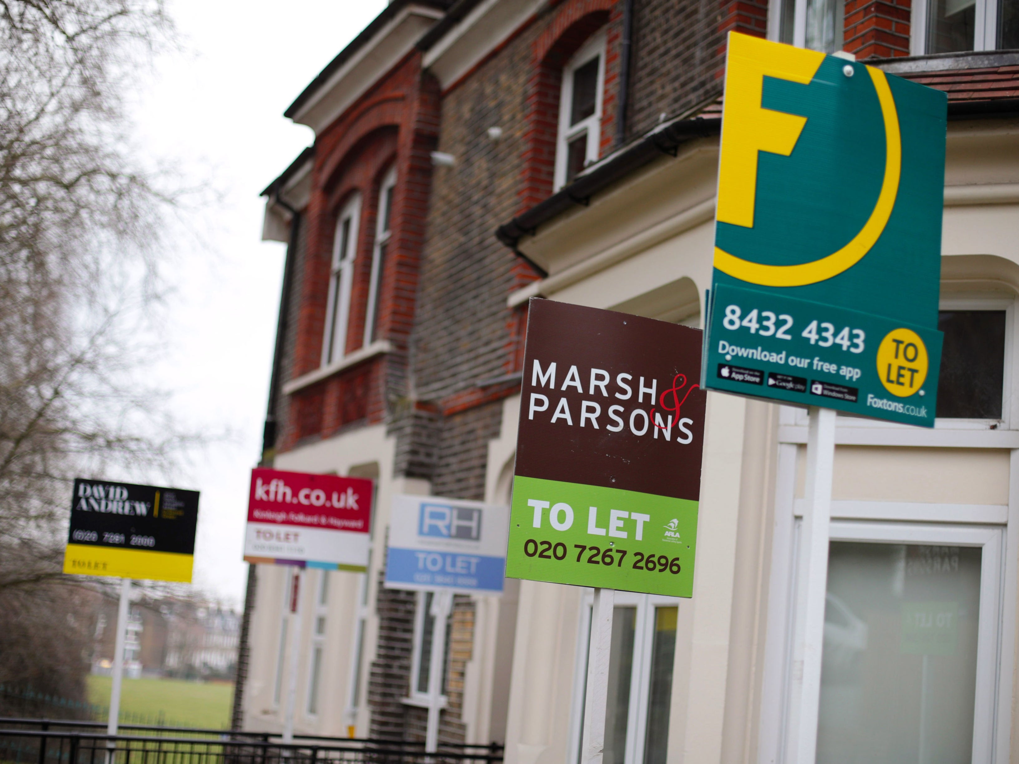 Over a third of tenants spent money doing up their rental homes
