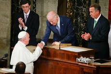 Biden to meet Pope Francis amid some rifts with US bishops