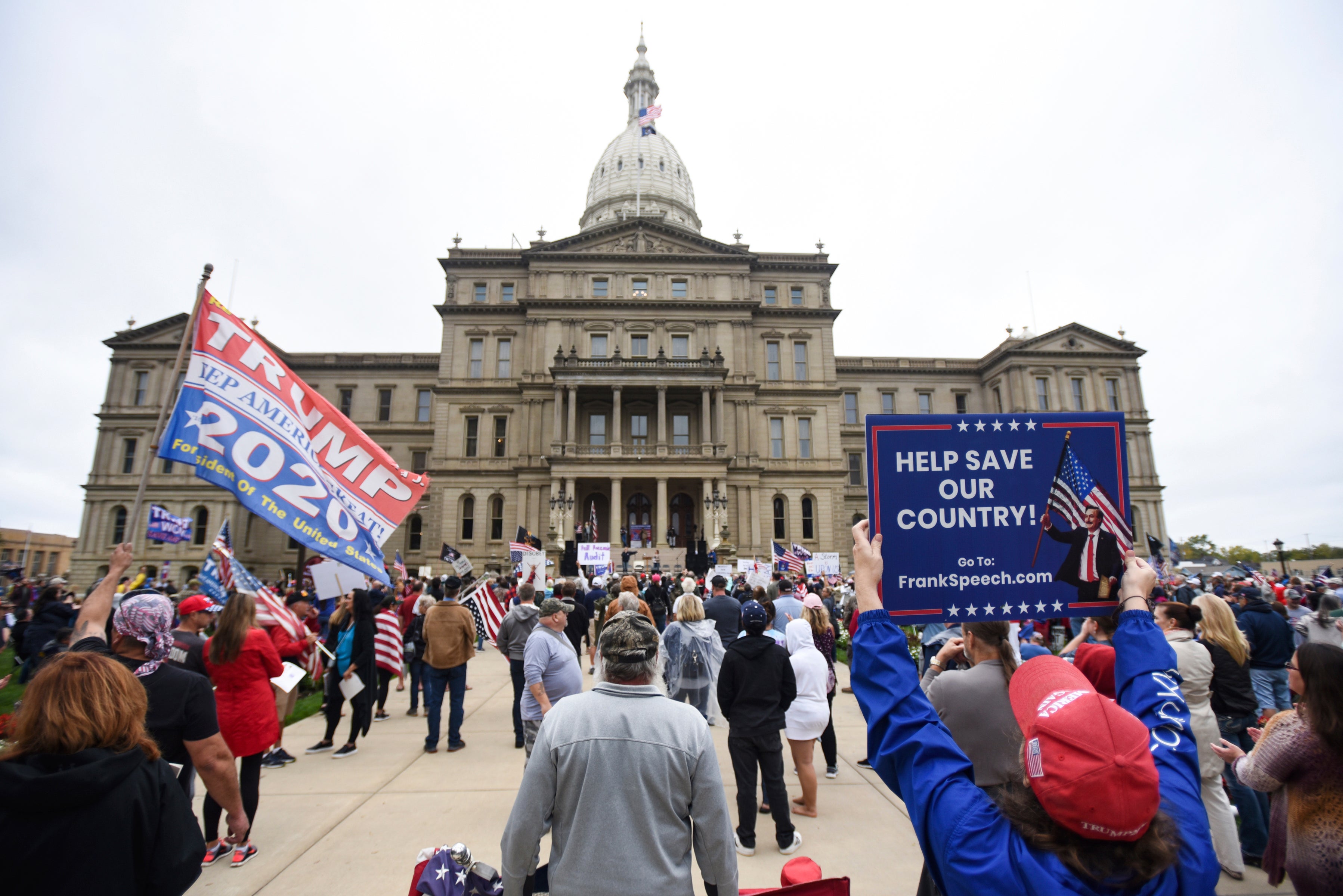 GOP uses voters to push election reforms in unlikely states | The ...