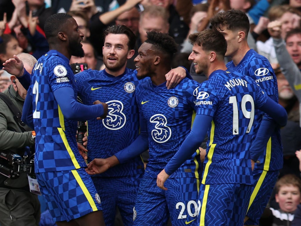 Chelsea vs Norwich LIVE: Premier League latest score, goals and updates from fixture today