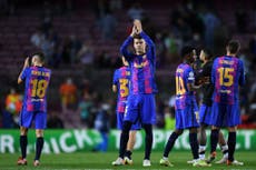 El Clasico: Barcelona must ‘make our people proud’ against Real Madrid, says Ronald Koeman