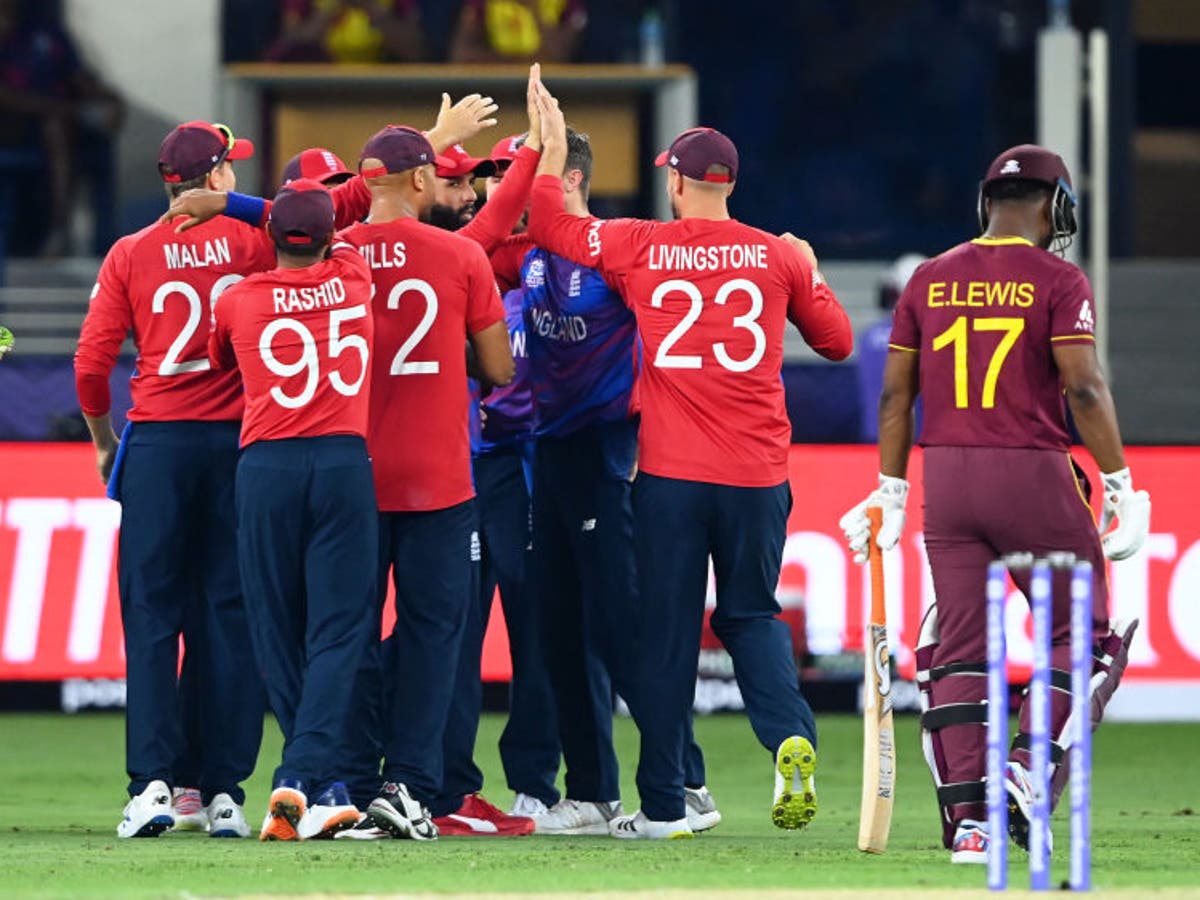 England vs West Indies LIVE: T20 World Cup latest score and updates ...