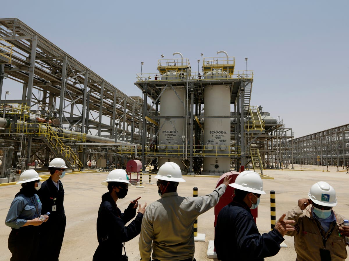 Saudi Arabia: World&rsquo;s top oil exporter targets net-zero emissions by 2060