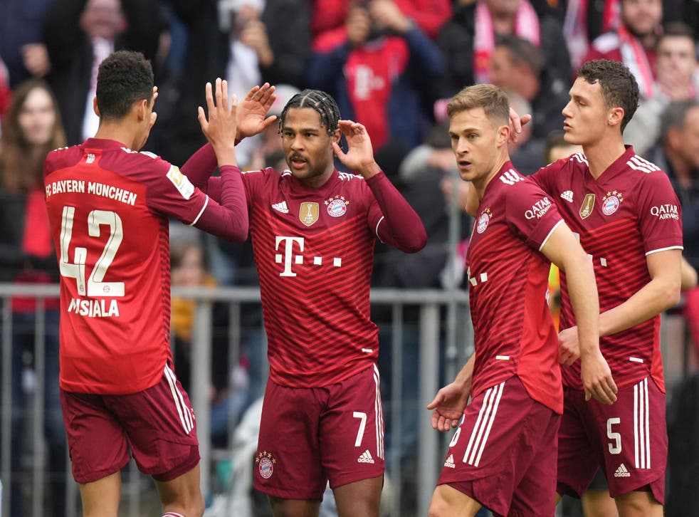 ALEMANIA-LIGA