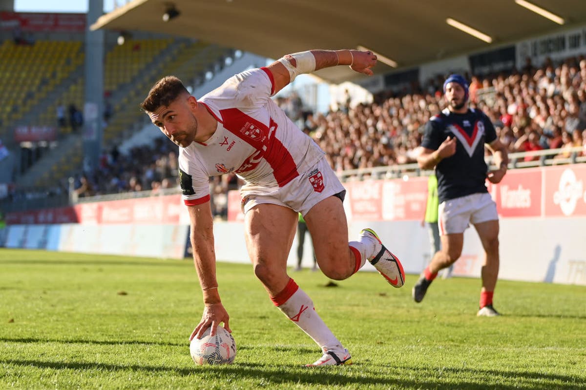 England beat France to give Shaun Wane flying start as head coach