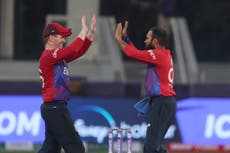 ‘As good as it gets’: Eoin Morgan hails England’s blistering start to T20 World Cup