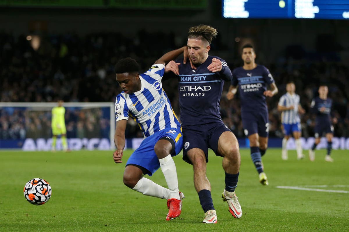 Brighton vs Man City LIVE: Premier League result, final score and