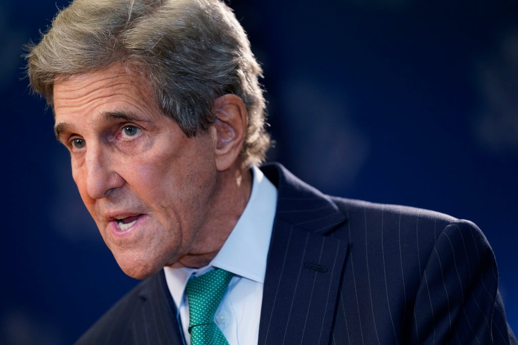 John Kerry to attend Middle East Green Initiative summit in Saudi Arabia