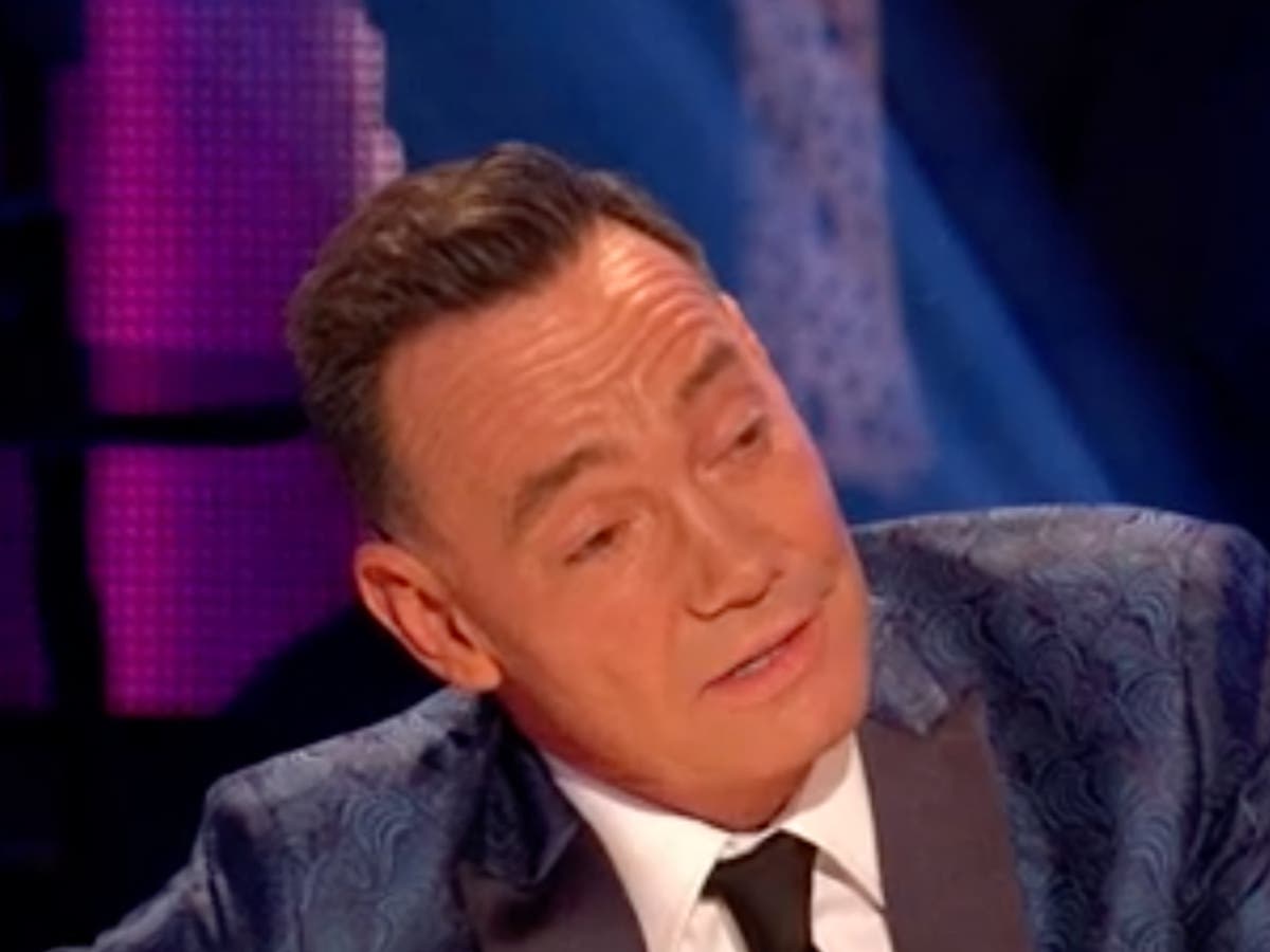 Strictly viewers criticise Craig Revel Horwood for ‘mean’ score in latest episode