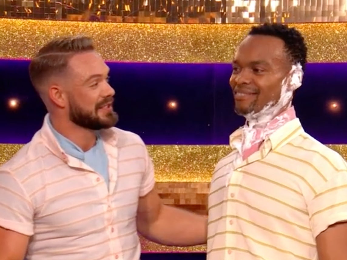 John Whaite and Johannes Radebe impressed in the latest episode of ‘Strictly’