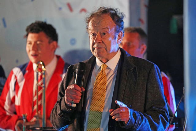 John Mills said Labour voters could flood back to the party (Jonathan Brady/PA)