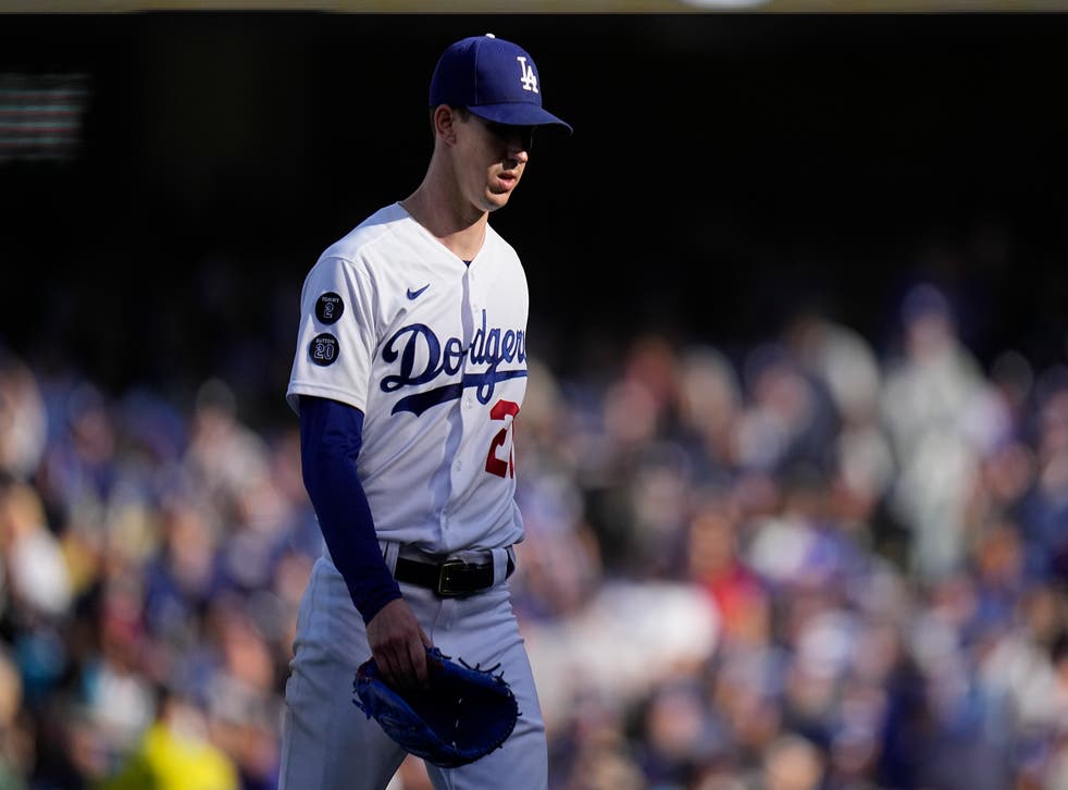 DODGERS-BUEHLER