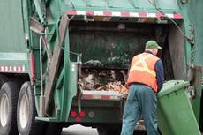 Households warned of ‘Christmas crisis’ for bin collections as drivers quit for better-paid jobs