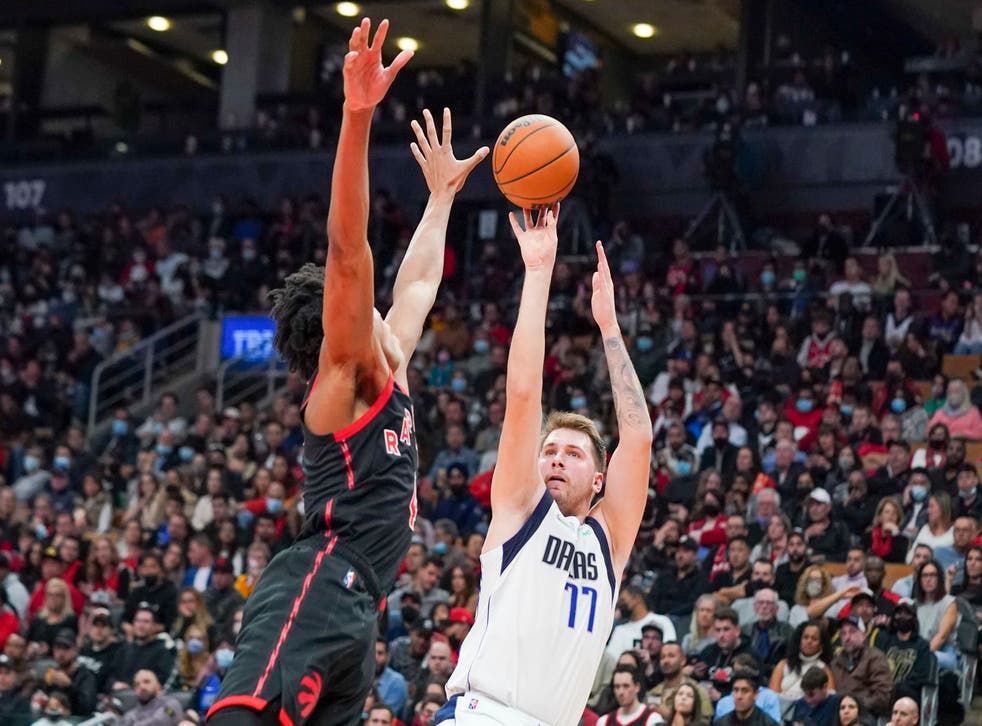 MAVERICKS-RAPTORS