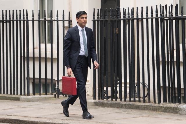 <p>Let’s see what the chancellor says, but I think it is important to have a sense of perspective</p>