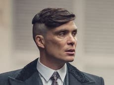 Cillian Murphy reveals how he perfected his Peaky Blinders accent 