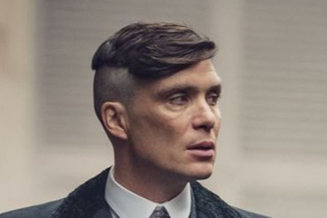 <p>Cillian Murphy as Peaky Blinders protagonist Tommy Shelby </p>
