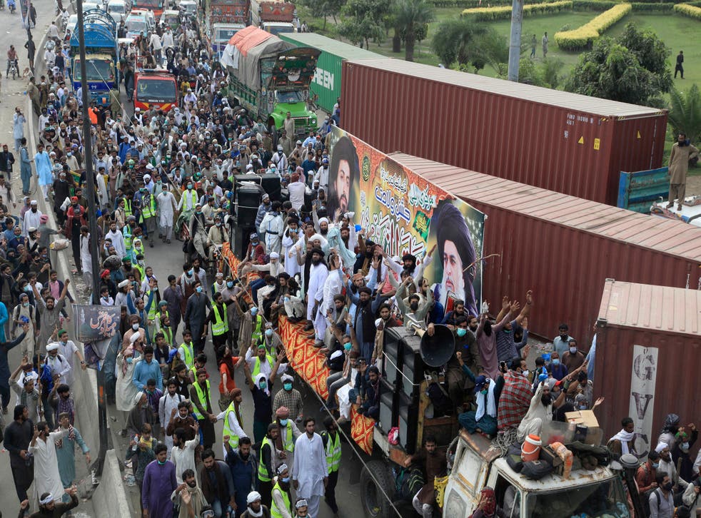PAKISTAN-ISLAMISTAS