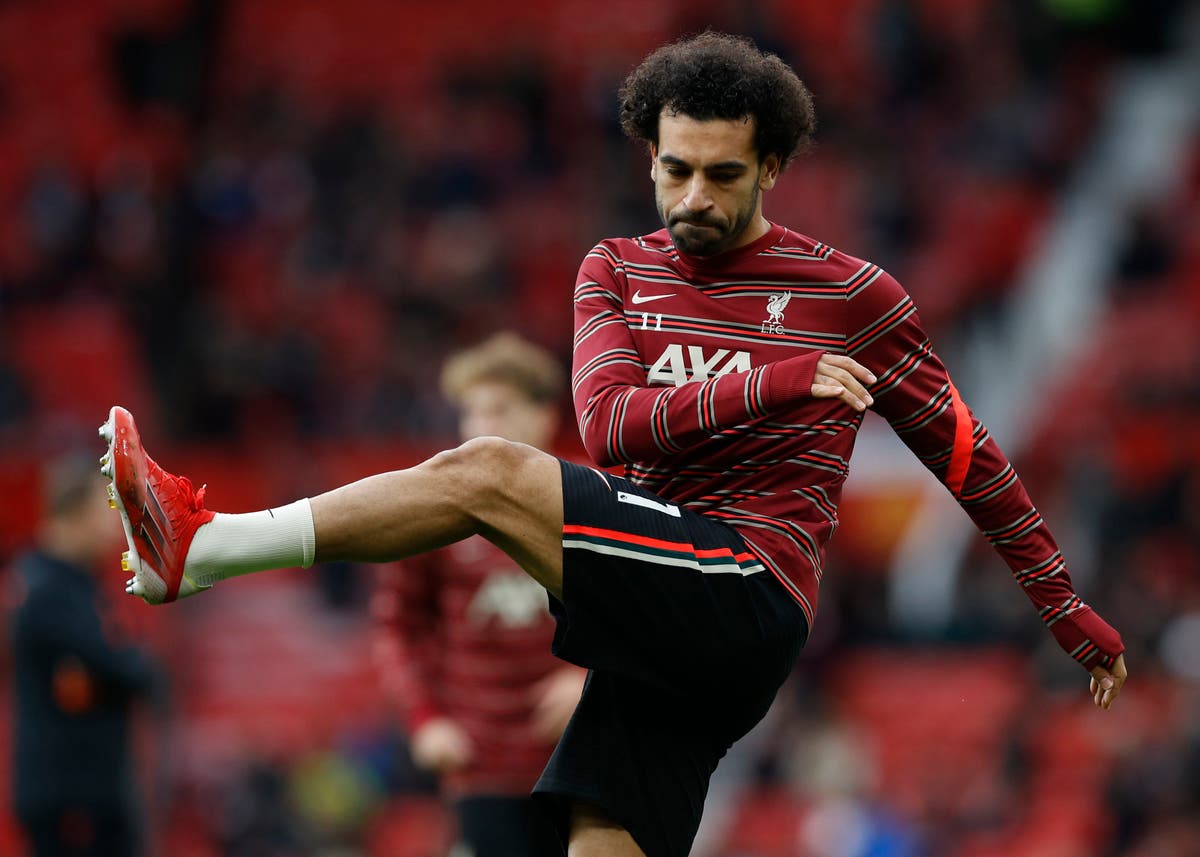 Manchester United vs Liverpool LIVE: Premier League team news, line-ups and more today