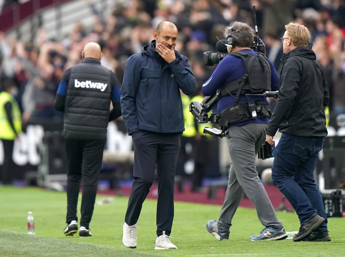 Tottenham’s Nuno Espirito Santo rejects suggestion Spurs have creativity problem Tottenham’s Nuno Espirito Santo rejects suggestion Spurs have creativity problem