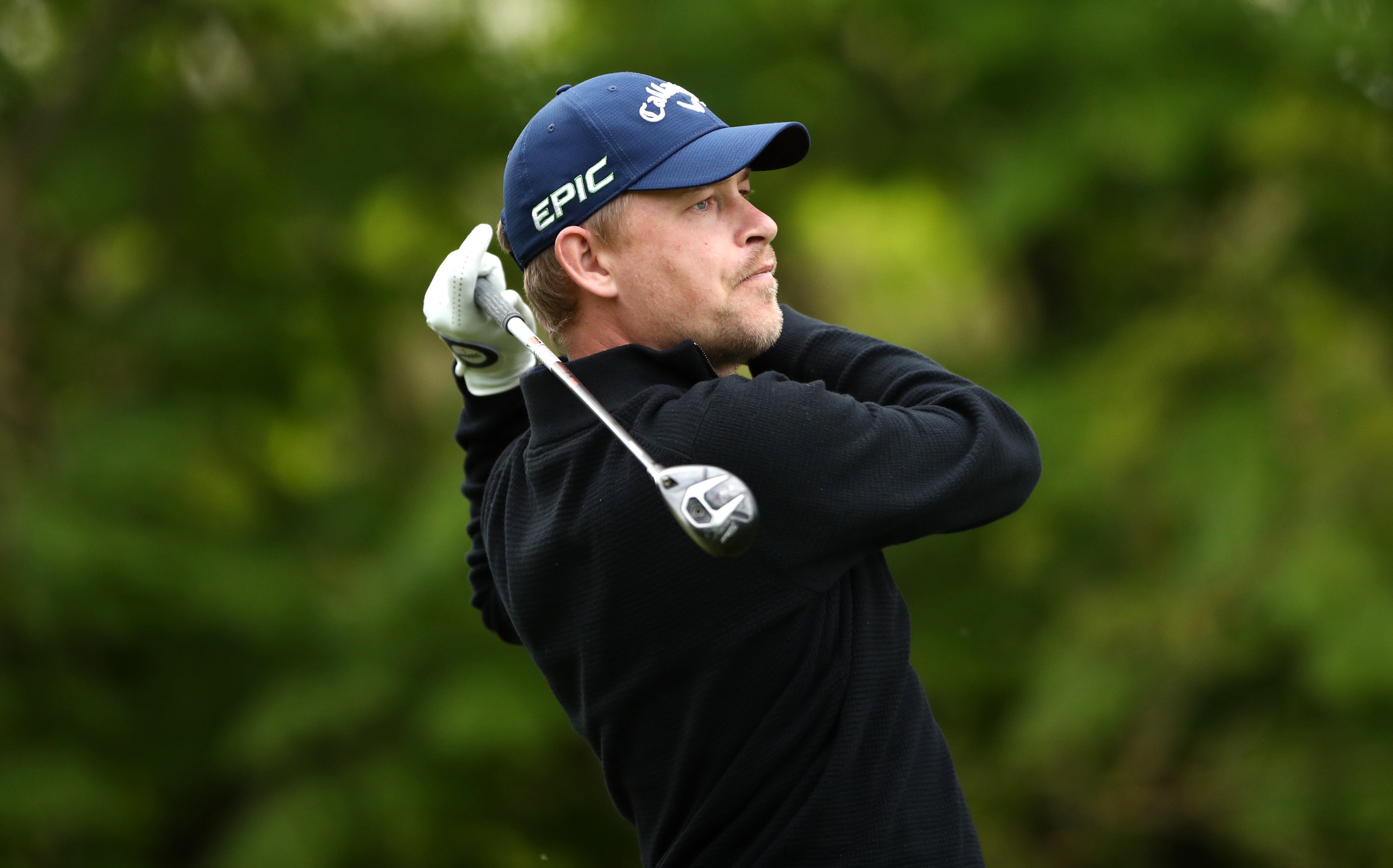 Denmark’s Jeff Winther won his first European Tour title in the Mallorca Golf Open (Tim Goode/PA)