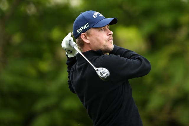 Denmark’s Jeff Winther won his first European Tour title in the Mallorca Golf Open (Tim Goode/PA)
