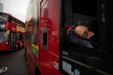 UK faces bus driver shortage as staff ‘leaving in droves’ for better-paid HGV jobs