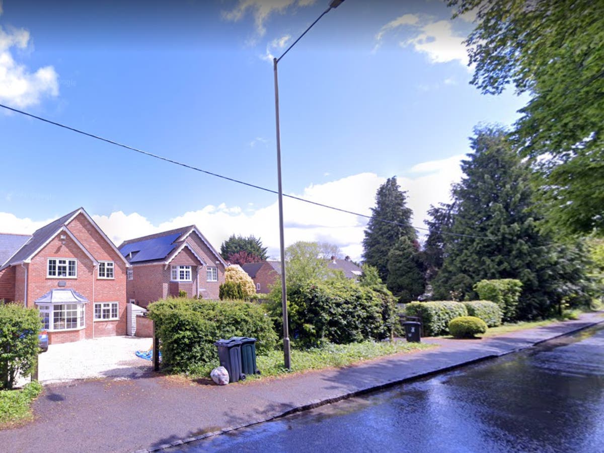 Man arrested after forklift truck used to pick up parked car and ram it into house