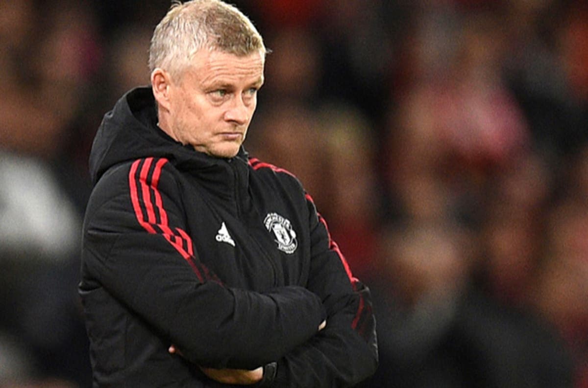 Gary Neville: Ole Gunnar Solskjaer and Manchester United coaches ‘have to take blame’ for Liverpool thrashing Gary Neville: Ole Gunnar Solskjaer and Manchester United coaches ‘have to take blame’ for Liverpool thrashing