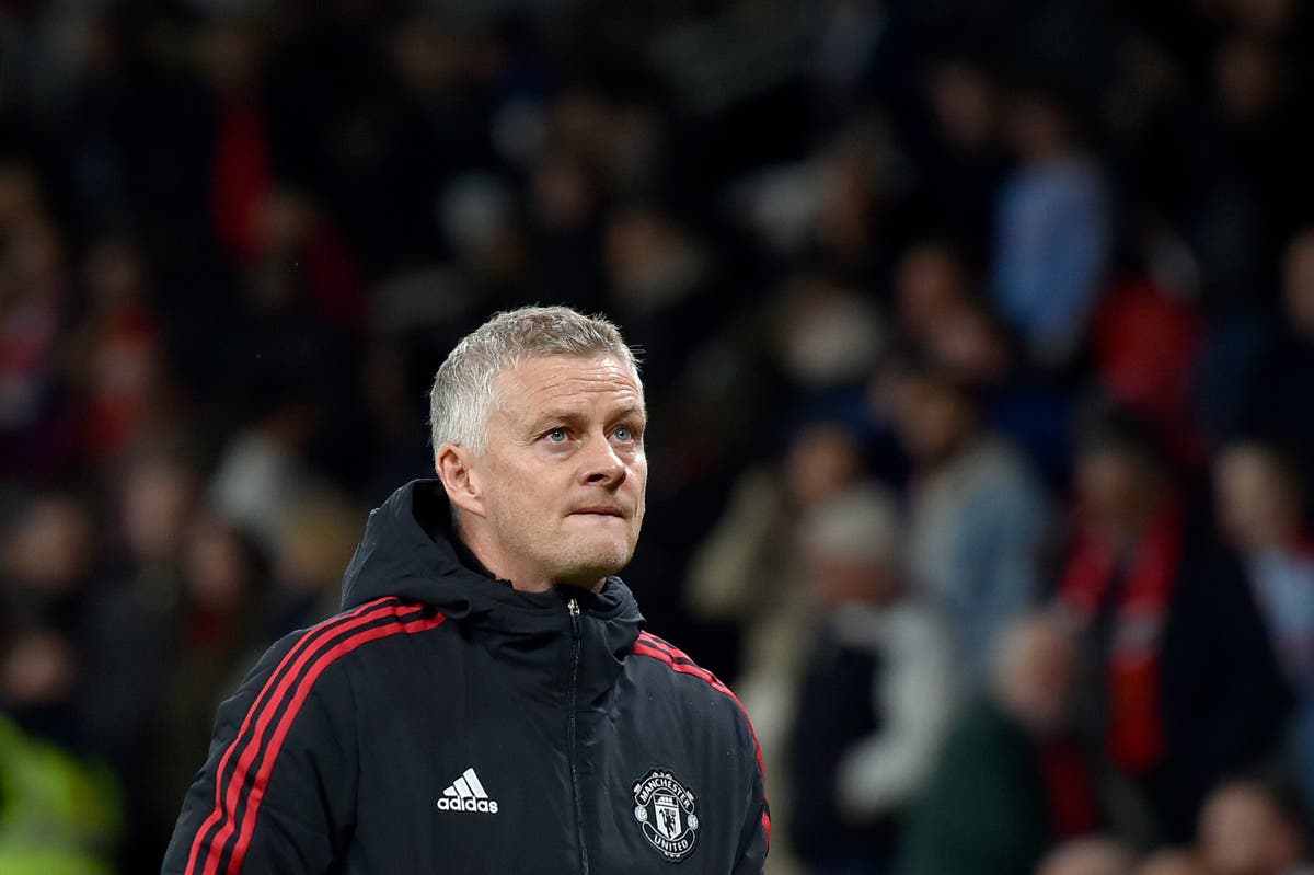 Ole Gunnar Solskjaer circling the drain after taking Manchester United to new nadir Ole Gunnar Solskjaer circling the drain after taking Manchester United to new nadir