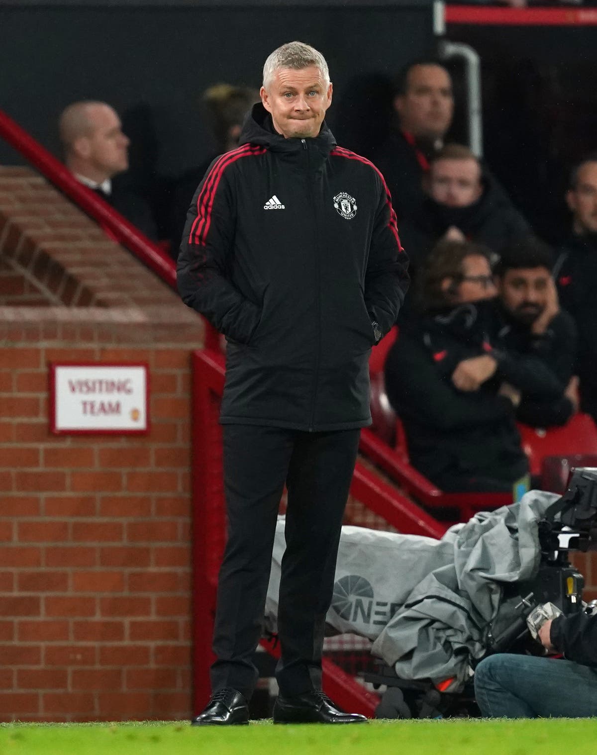 Ole Gunnar Solskjaer steadfast over Man Utd future despite hitting ‘rock bottom’ Ole Gunnar Solskjaer steadfast over Man Utd future despite hitting ‘rock bottom’