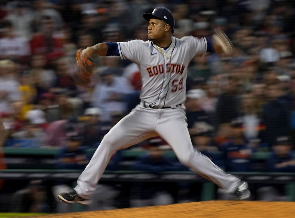 SERIE MUNDIAL-ASTROS