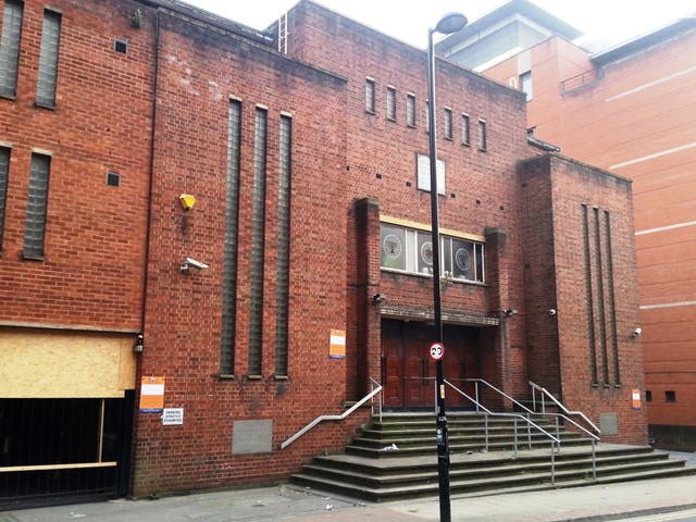 <p>Manchester Reform Synagogue recently featured in the BBC’s ‘Ridley Road' series</p>