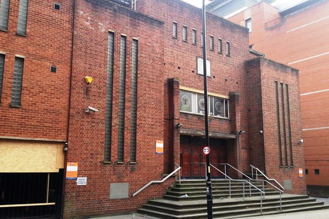 <p>Manchester Reform Synagogue recently featured in the BBC’s ‘Ridley Road' series</p>