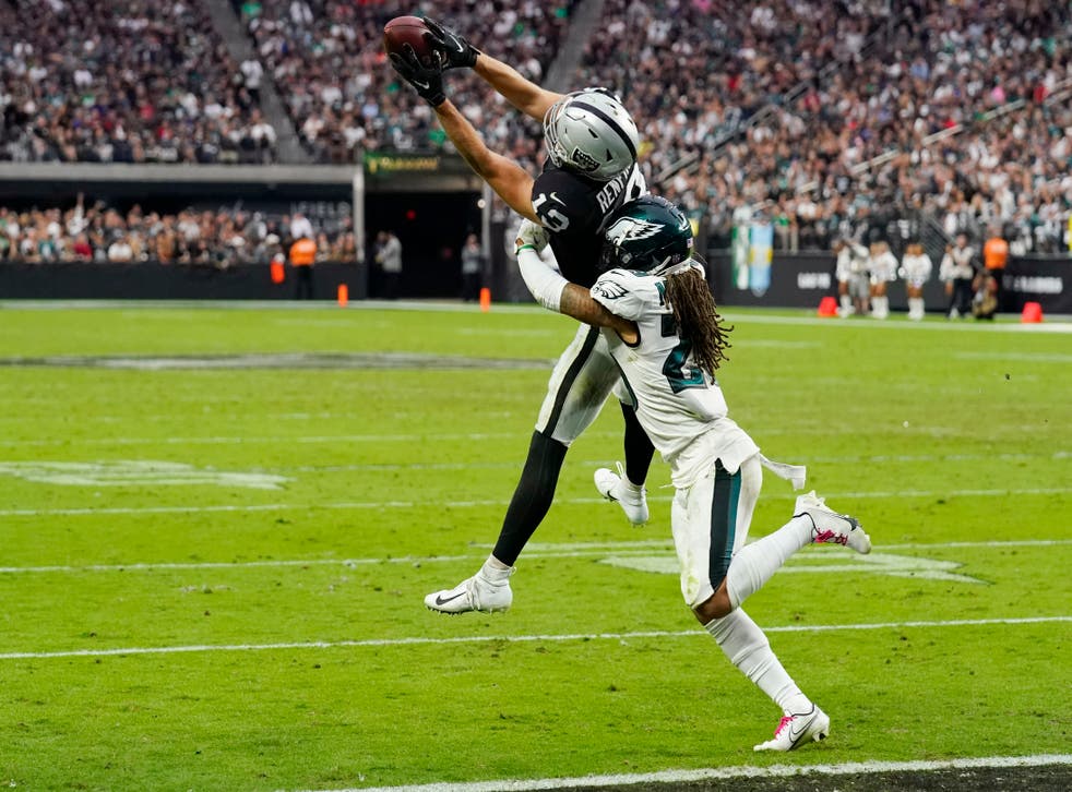 EAGLES-RAIDERS