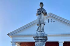 Stripping military bases of Confederate names stirs passions