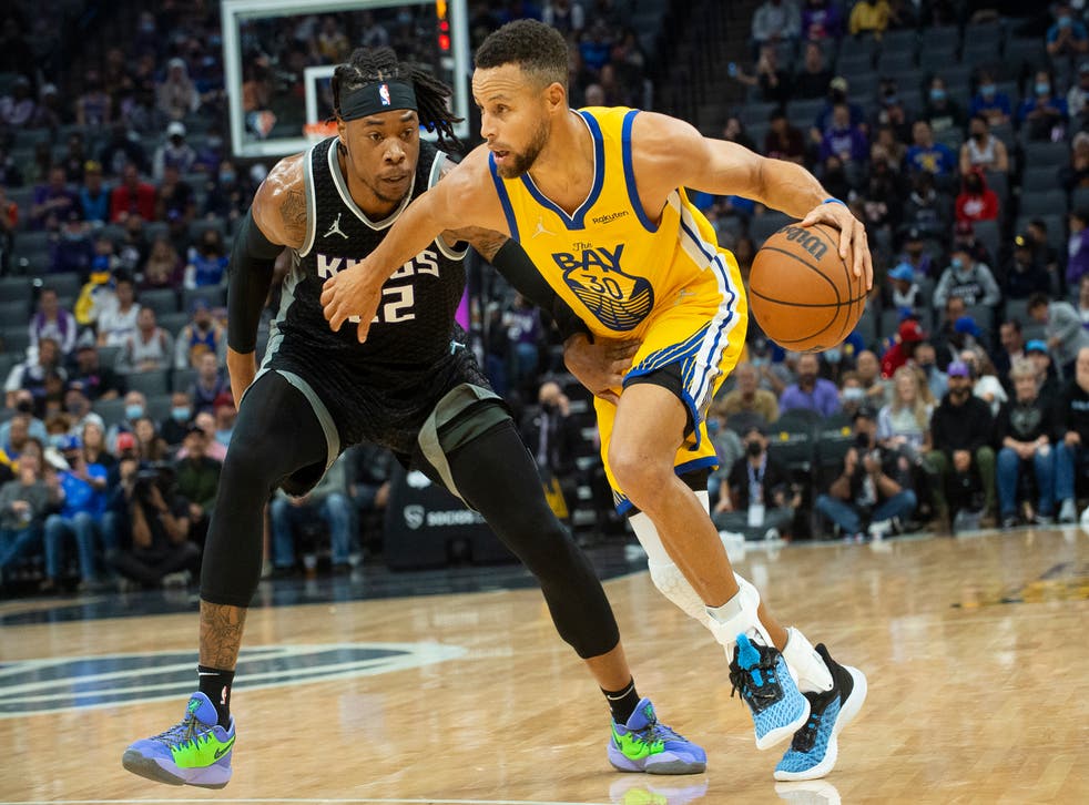 WARRIORS-KINGS