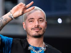 J Balvin apologises after removing music video amid racism and misogyny backlash