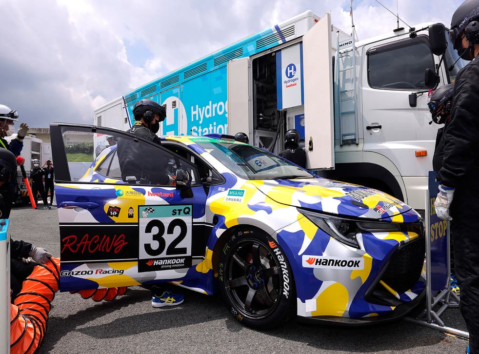 JAPÓN-TOYOTA