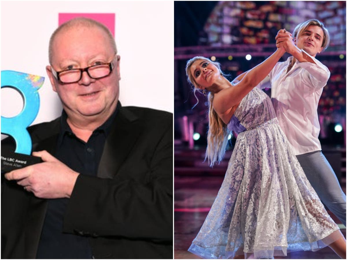 Steve Allen&rsquo;s &lsquo;chubby&rsquo; remark about Tilly Ramsay sparks 840 Ofcom complaints