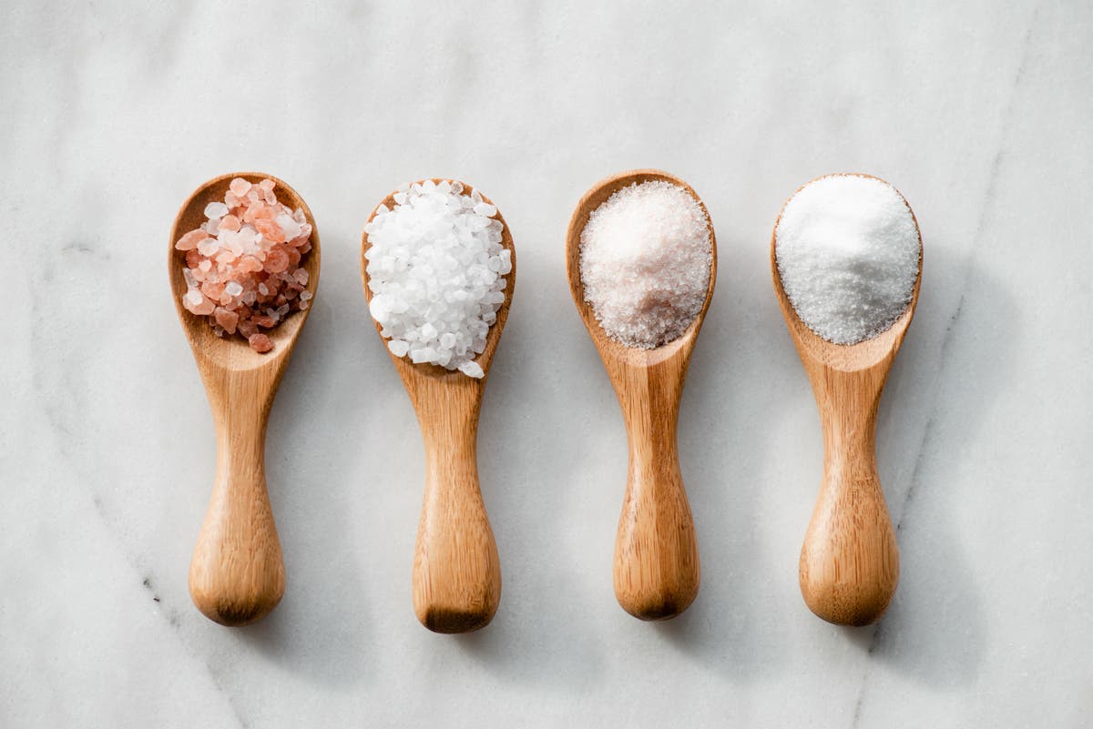 These 5 recipes will teach you how to use salt properly These 5 recipes will teach you how to use salt properly